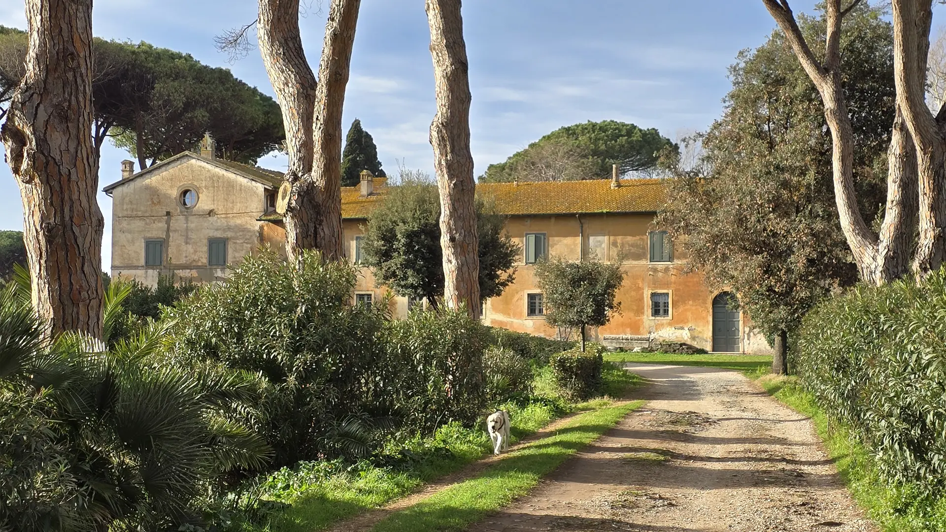 Casale San Sebastiano